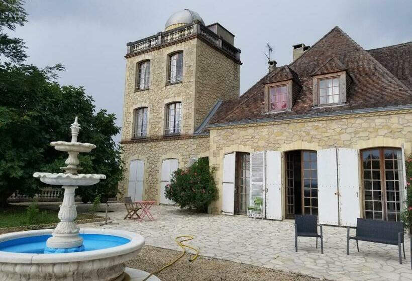 Bed and Breakfast Domaine De Bellevue