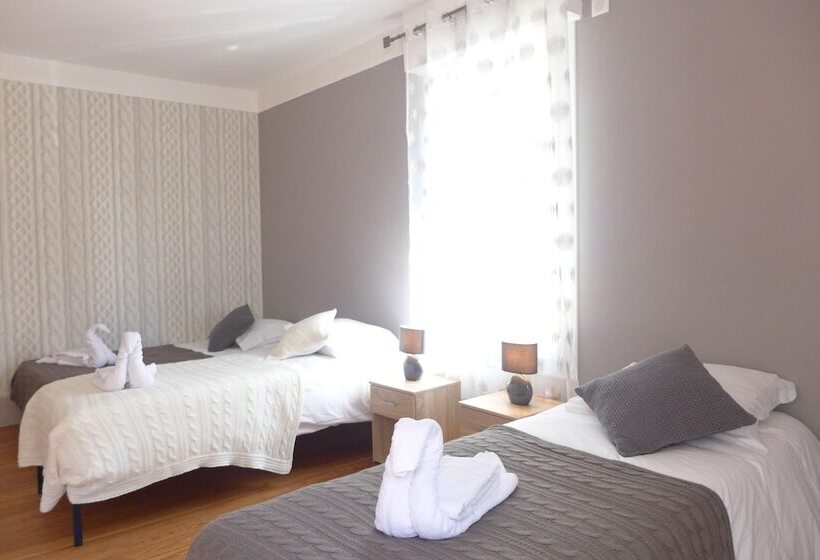 צימר Domaine De L Arche De René