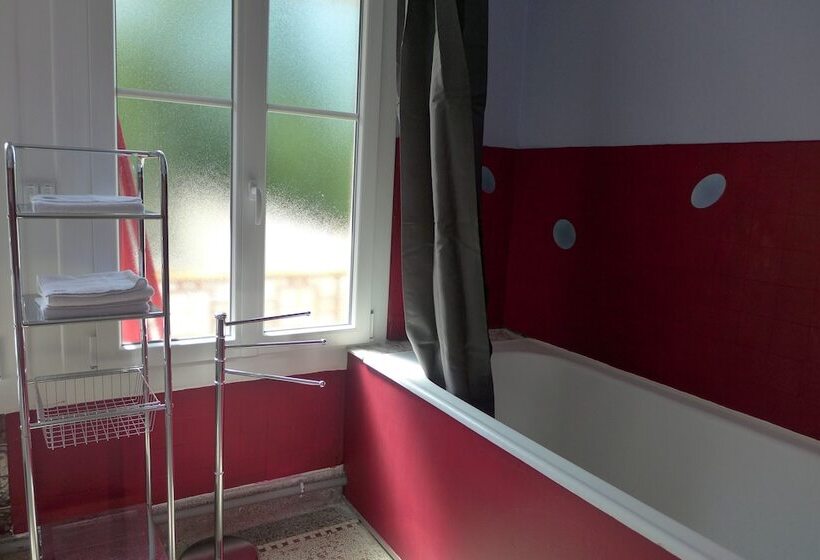 צימר Domaine De L Arche De René