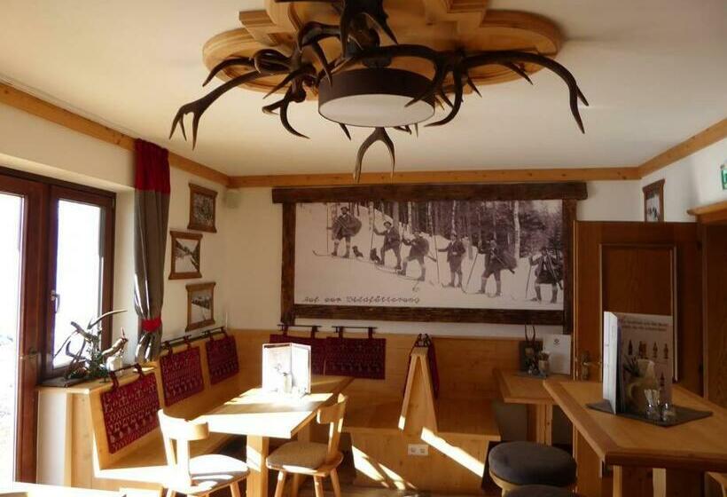 Bed and Breakfast Ferienhaus Fanningberg
