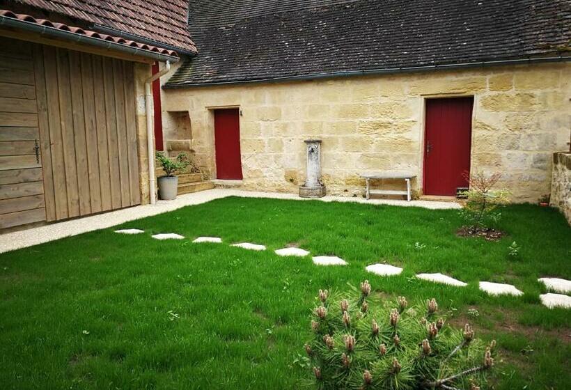 住宿加早餐  Himalaya En Perigord