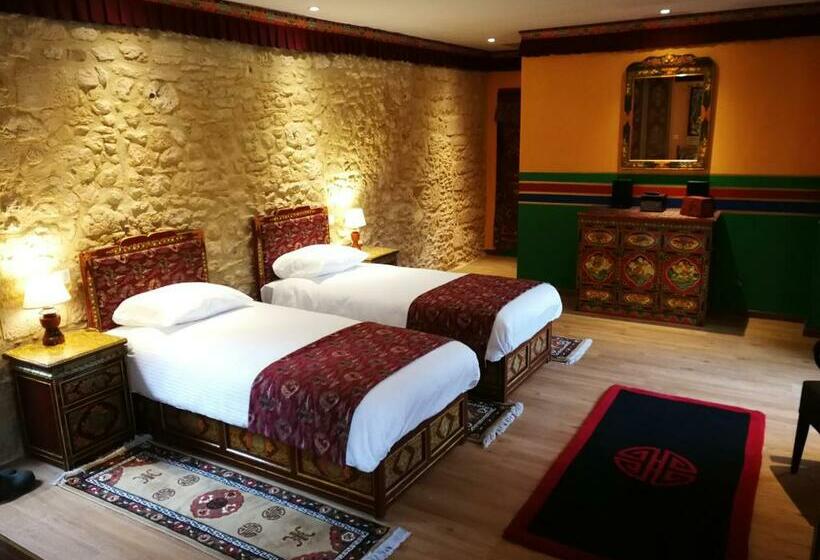 住宿加早餐  Himalaya En Perigord