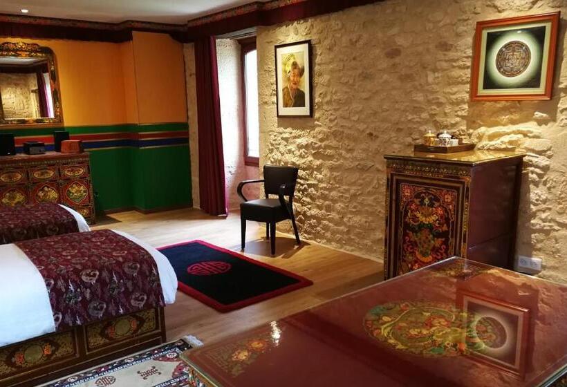 住宿加早餐  Himalaya En Perigord