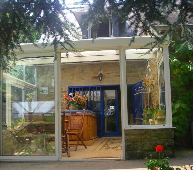 住宿加早餐  L écrin De Pradou Glas