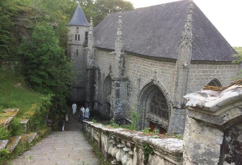 住宿加早餐  L écrin De Pradou Glas