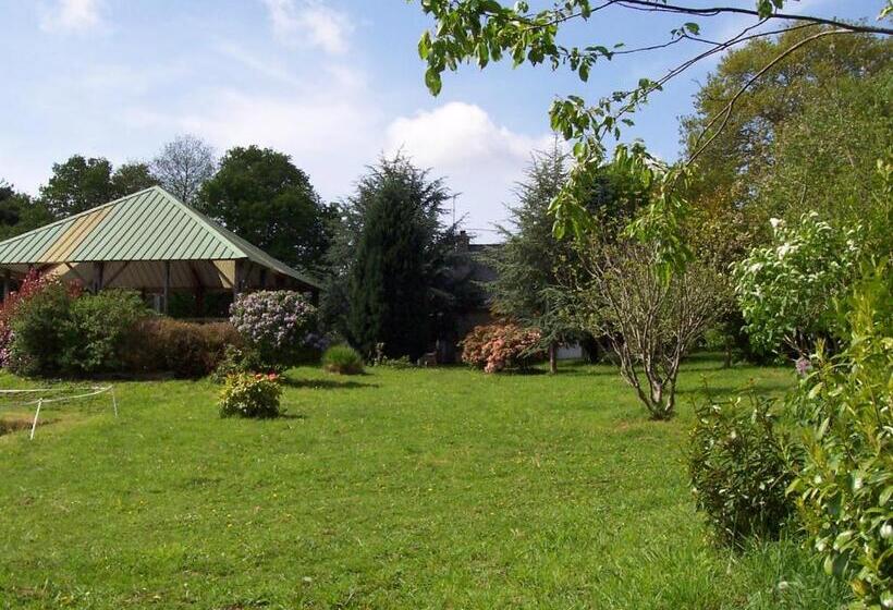 住宿加早餐  L écrin De Pradou Glas