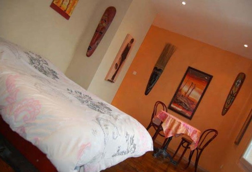 مبيت وإفطار L Odyssée Villa Iloa