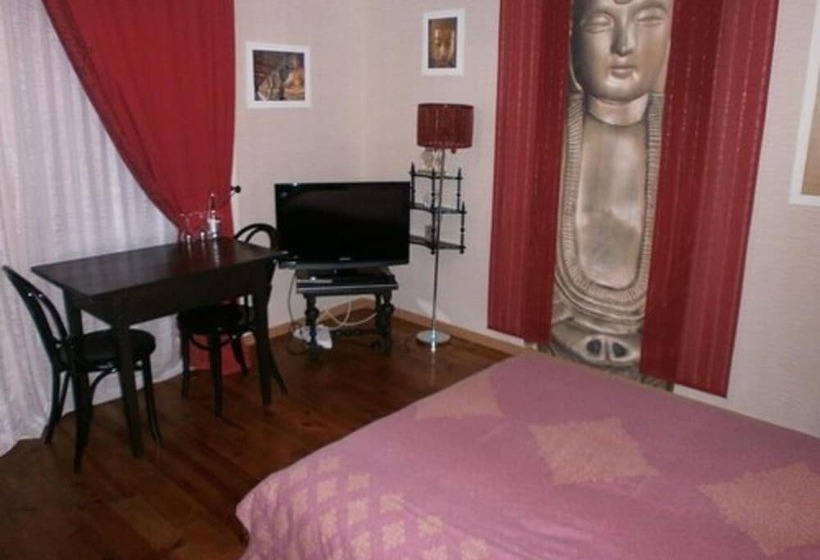 مبيت وإفطار L Odyssée Villa Iloa