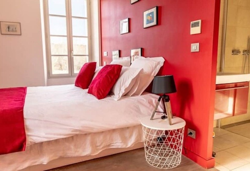 ベッドアンドブレックファースト La Bastide De Fangouse