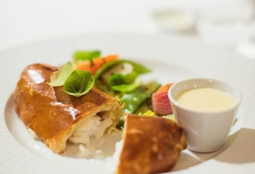 ベッドアンドブレックファースト La Bastide De Fangouse