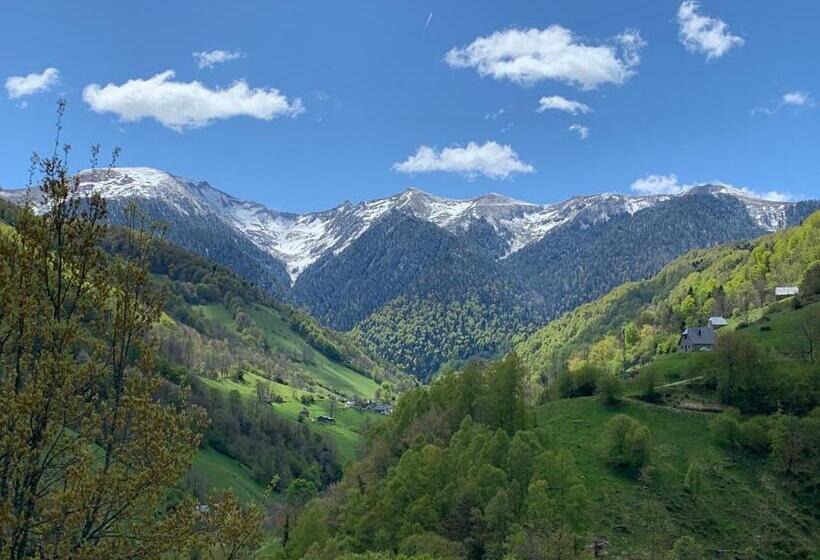 Bed and Breakfast La Maison D Amalaurille