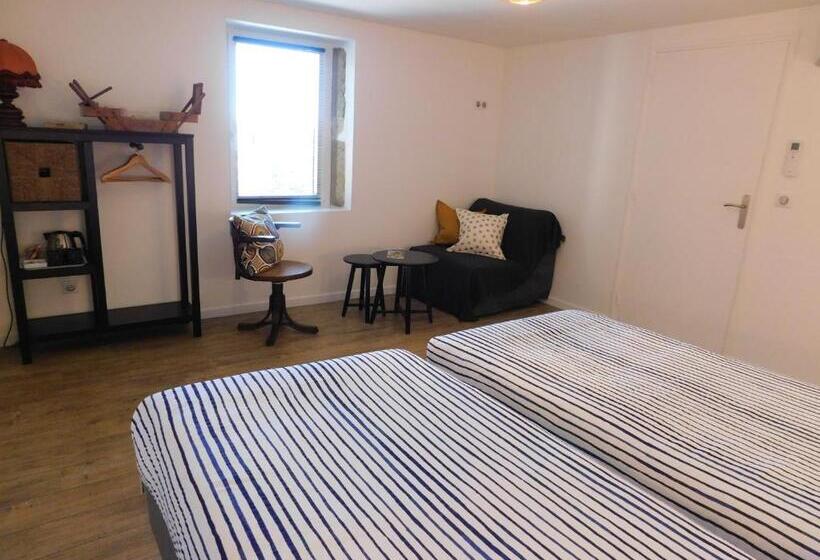 住宿加早餐  La Maison De Paul & Margaux