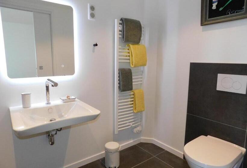 住宿加早餐  La Maison De Paul & Margaux