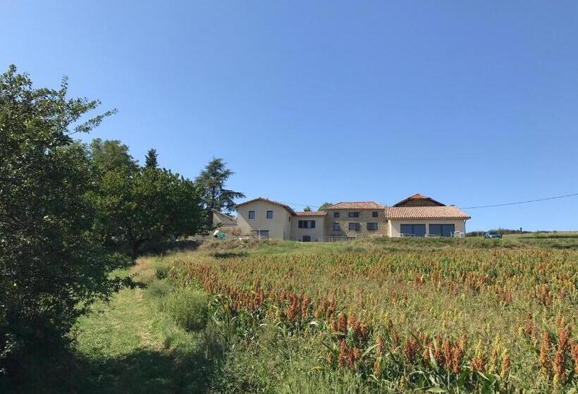 צימר La Maison De Paul & Margaux