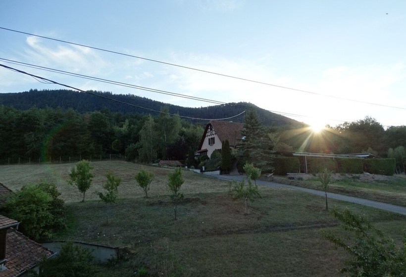住宿加早餐  Maison D Hotes La Maison Fleurie