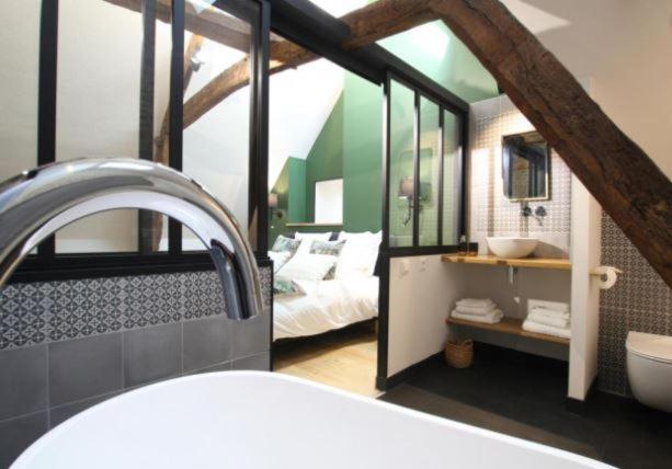 住宿加早餐  Le Manoir De Juganville