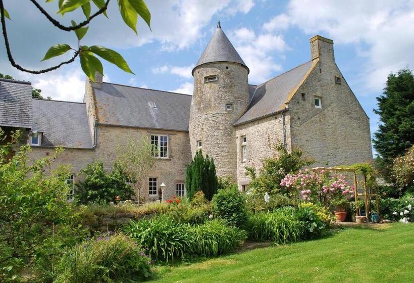住宿加早餐  Le Manoir De Juganville
