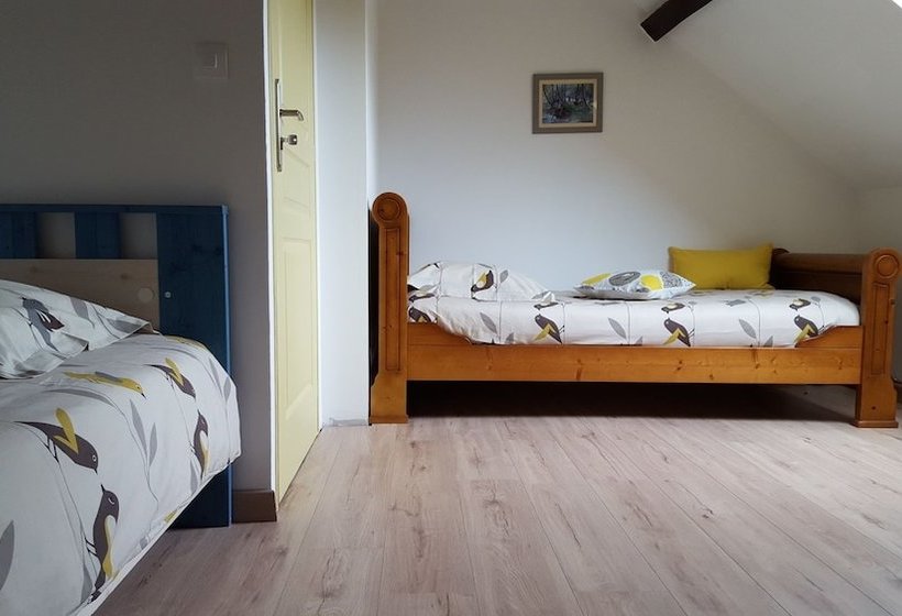 Bed and Breakfast Les Babylones