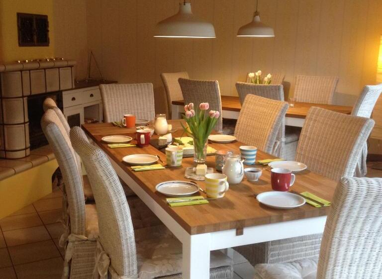 ベッドアンドブレックファースト Romantikmühle Heartlandranch