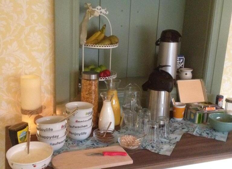 ベッドアンドブレックファースト Romantikmühle Heartlandranch