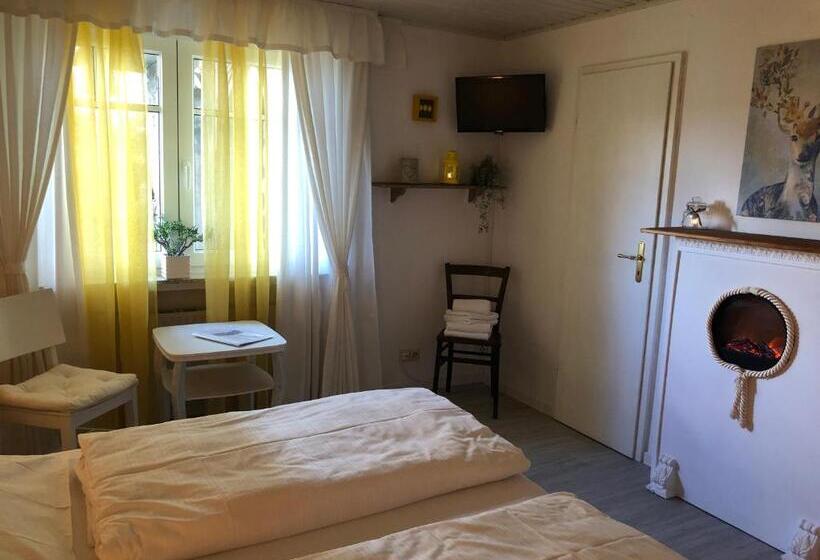 ベッドアンドブレックファースト Romantikmühle Heartlandranch