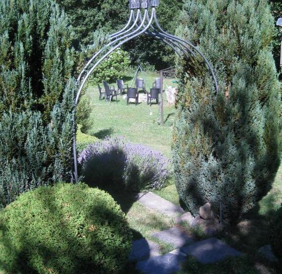 ベッドアンドブレックファースト Romantikmühle Heartlandranch