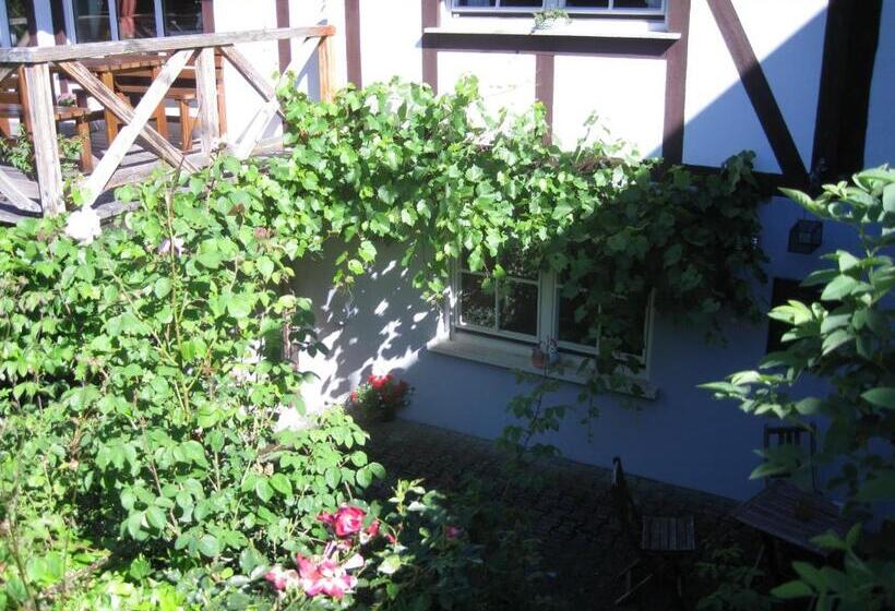 ベッドアンドブレックファースト Romantikmühle Heartlandranch