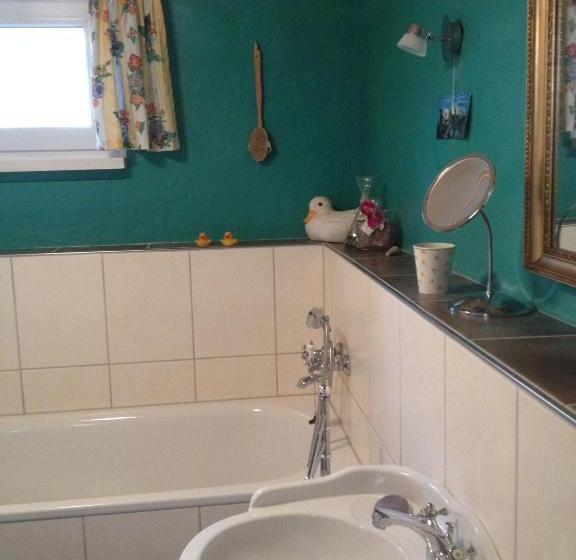 ベッドアンドブレックファースト Romantikmühle Heartlandranch