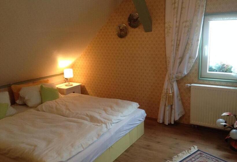 ベッドアンドブレックファースト Romantikmühle Heartlandranch