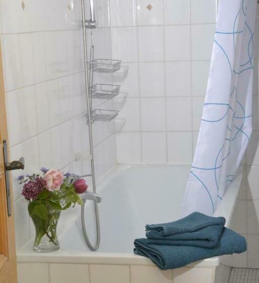 צימר Romantisches Bed&breakfast Apfelstern