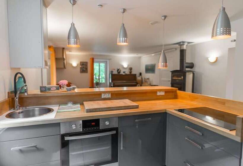 민박 ô Saveur De L’instant