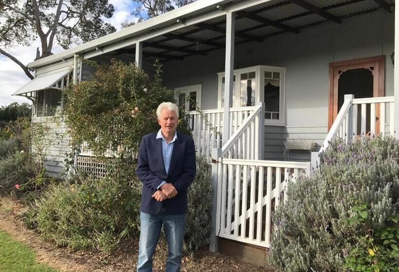 민박 The Grange On Kalgan Farm Stay Albany