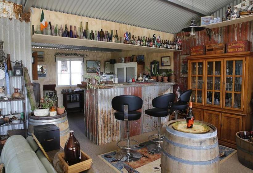 민박 The Grange On Kalgan Farm Stay Albany