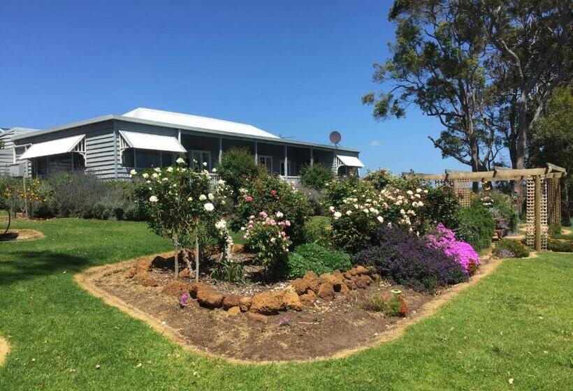 민박 The Grange On Kalgan Farm Stay Albany