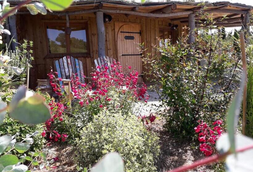 Cabanes Trésors De Campagne,spas Privatifs