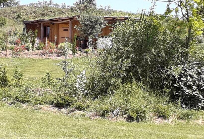 Cabanes Trésors De Campagne,spas Privatifs