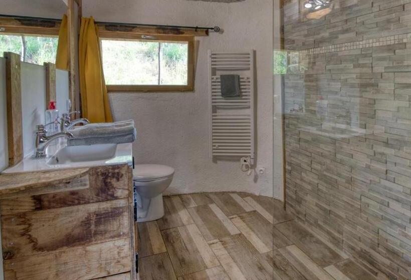 Cabanes Trésors De Campagne,spas Privatifs