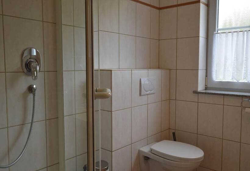 Comfy Apartment In Gransdorf With Garden