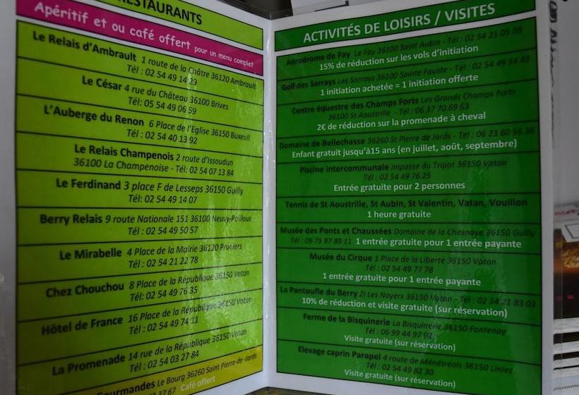 Cottage In An Old Remote Farmhouse Near Chã¢teauroux