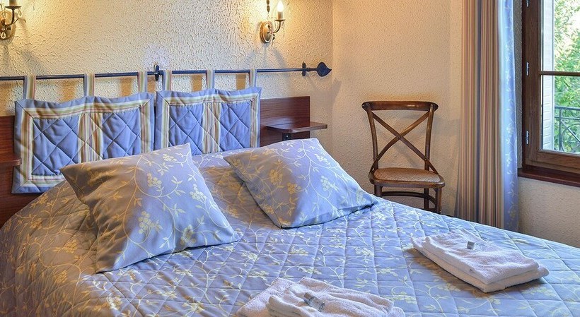 Хостел Auberge De La Grange Aux Oies