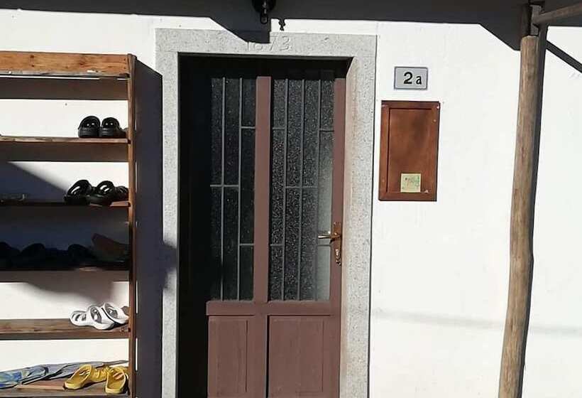 فندق فئة نجمة واحدة Ostello Val Grande