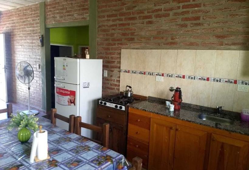 فندق Cabañas El Descanso