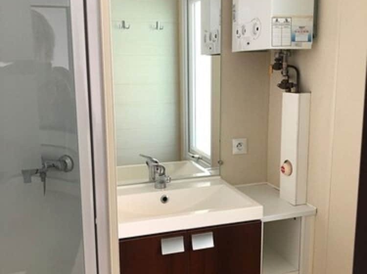 호텔 Team Holiday   Camping Du Petit Pont