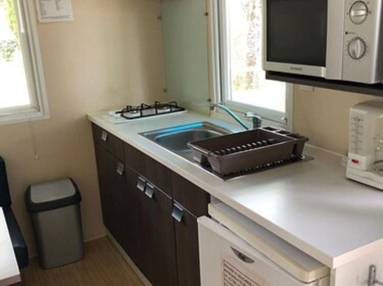 호텔 Team Holiday   Camping Du Petit Pont