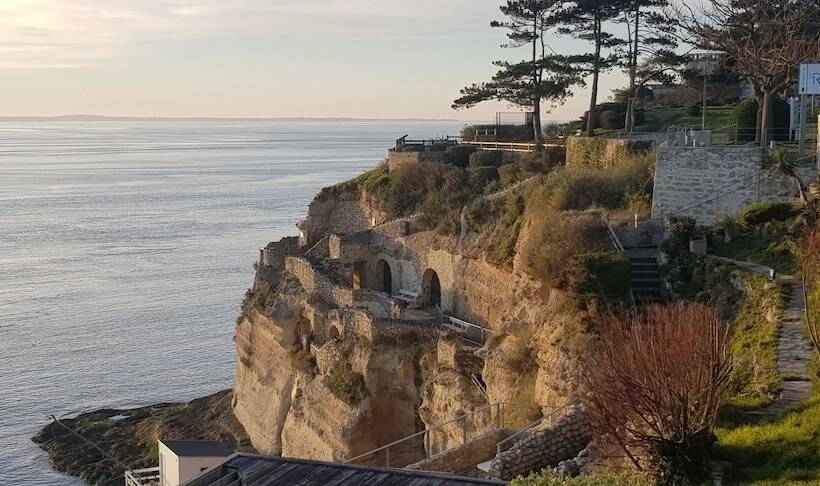 호텔 Team Holiday   Camping Du Petit Pont