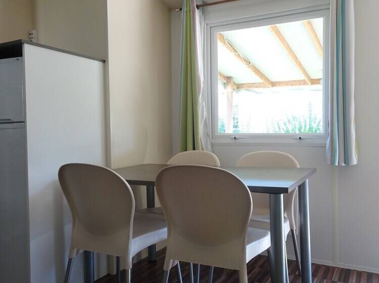 ホテル Camping Maeva Respire La Comtesse