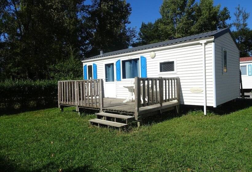 ホテル Camping Maeva Respire La Comtesse