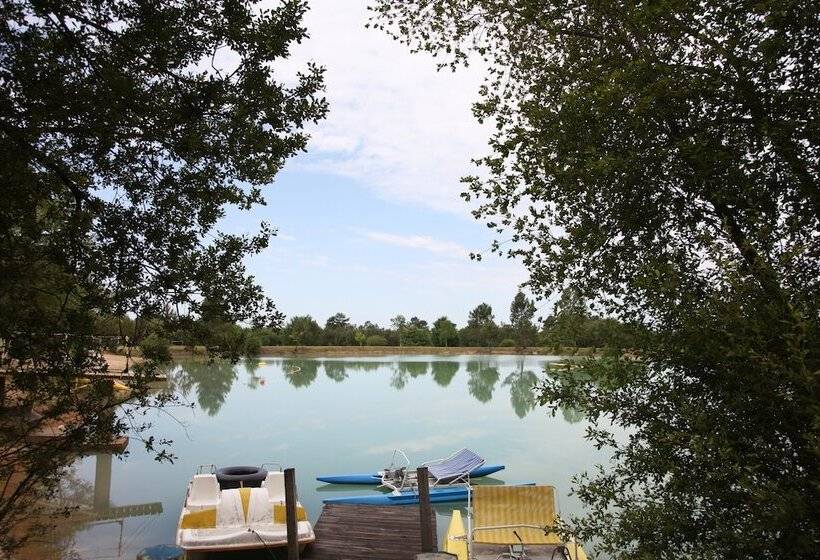 فندق Camping Le Chene Du Lac