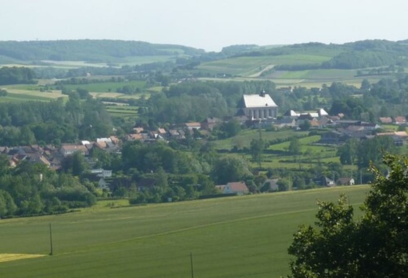 Отель Camping Pommiers Des Trois Pays