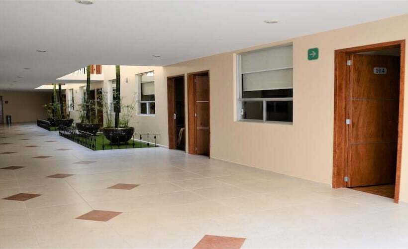 فندق Global Express Pachuca